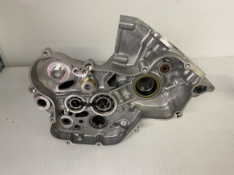KTM / GASGAS / HUSQVARNA 47230000144 ENGINE CASE ASSEMBLY COMP 85 SX TC MC '19-'24
