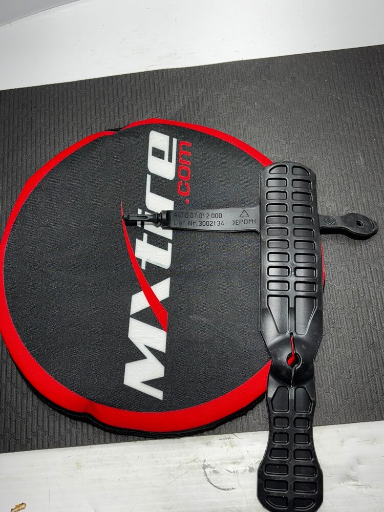 A41007012000 FUEL TANK RUBBER SUPPORT 85 SX TC MC '25