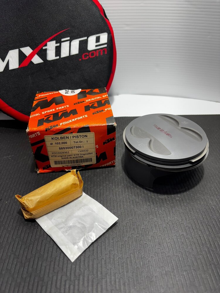 KTM / GASGAS / HUSQVARNA 58530007300 I PISTON I D=102MM 03, 660 RALLY SMC '03