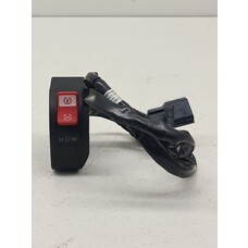 63711074000 HANDLEBAR SWITCH, RIGHT 890 ADVENTURE R '21-'22 / 990 DUKE '24