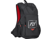 FLY RACING 28-5071 FLY RACING JUMP PACK BACKPACK BLACK/GREY/RED