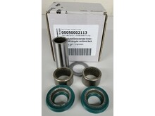 KTM / GASGAS / HUSQVARNA 00050002113 / 77204080110 TRIANGLE LEVER REP. KIT REAR KTM BIG BIKE '14-'22