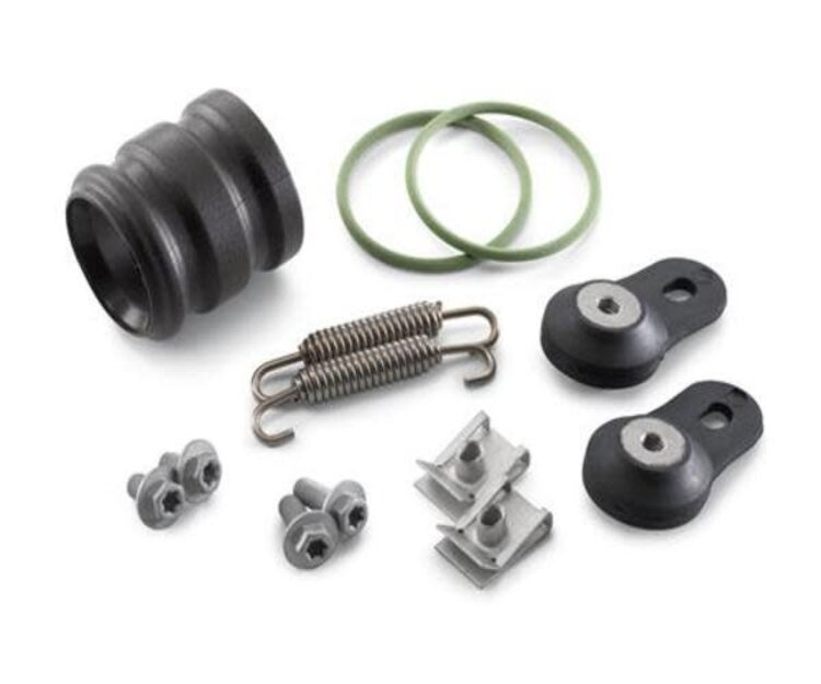 KTM / GASGAS / HUSQVARNA 00050000812 EXHAUST HARDWARE KIT MINI