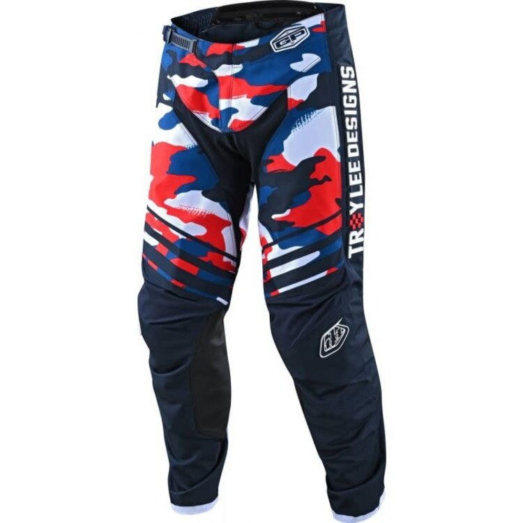 TROY LEE DESIGNS GP PANT FORMULA CAMO