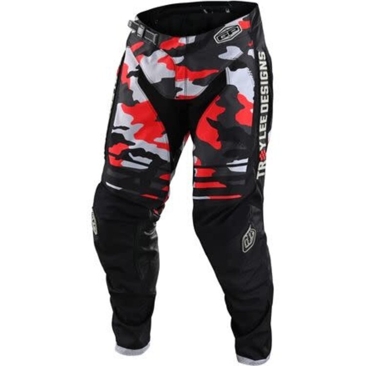 TROY LEE DESIGNS GP PANT FORMULA CAMO