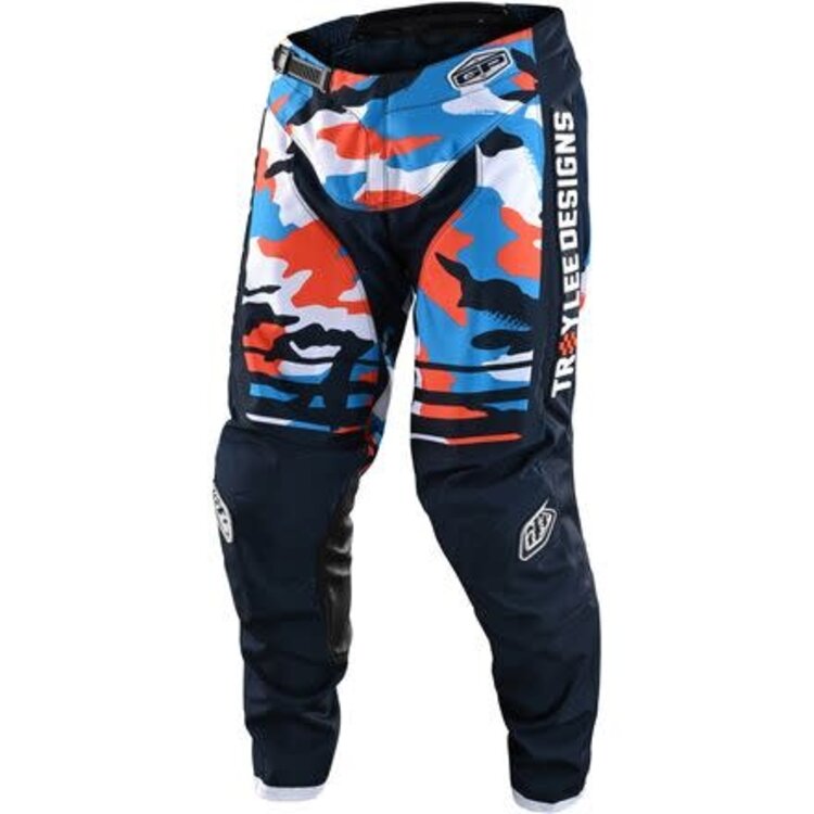TROY LEE DESIGNS GP PANT FORMULA CAMO