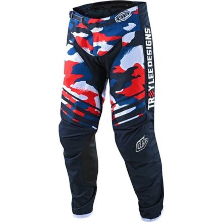 TROY LEE DESIGNS GP PANT FORMULA CAMO