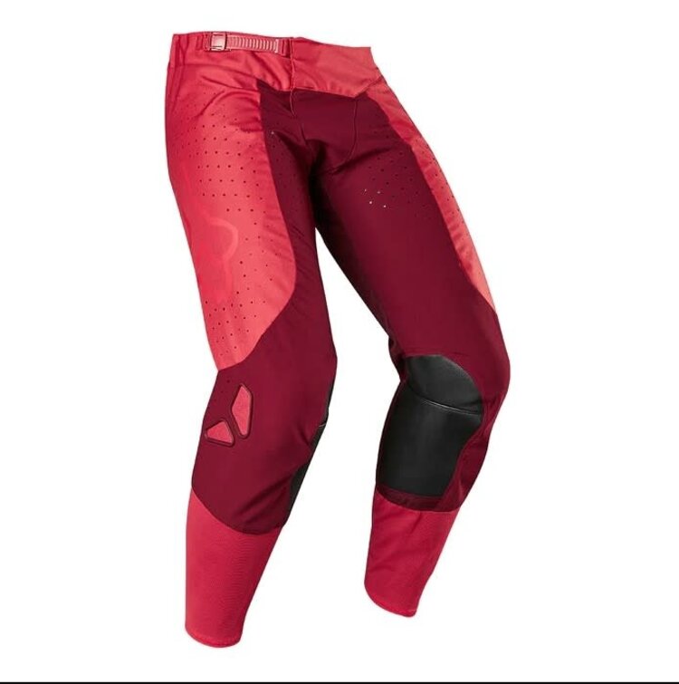 FOX RACING AIRLINE PANT, RED