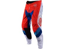TROY LEE DESIGNS SE PANT LTD CORSE ORANGE/WHITE