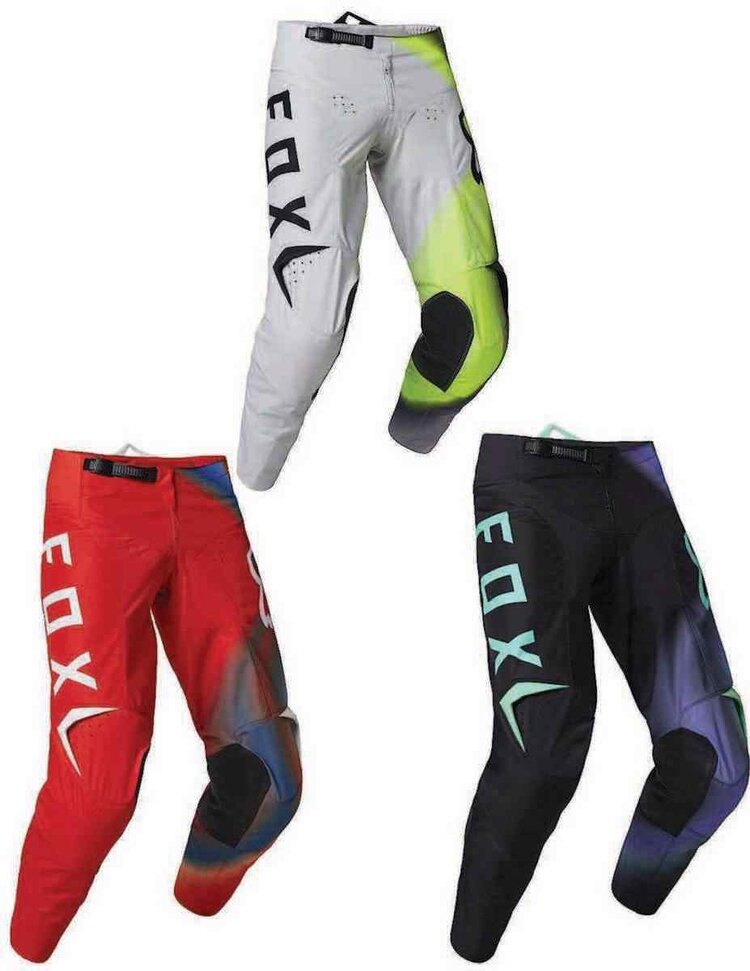 FOX RACING FOX 180 TOXSYK  RACE PANTS