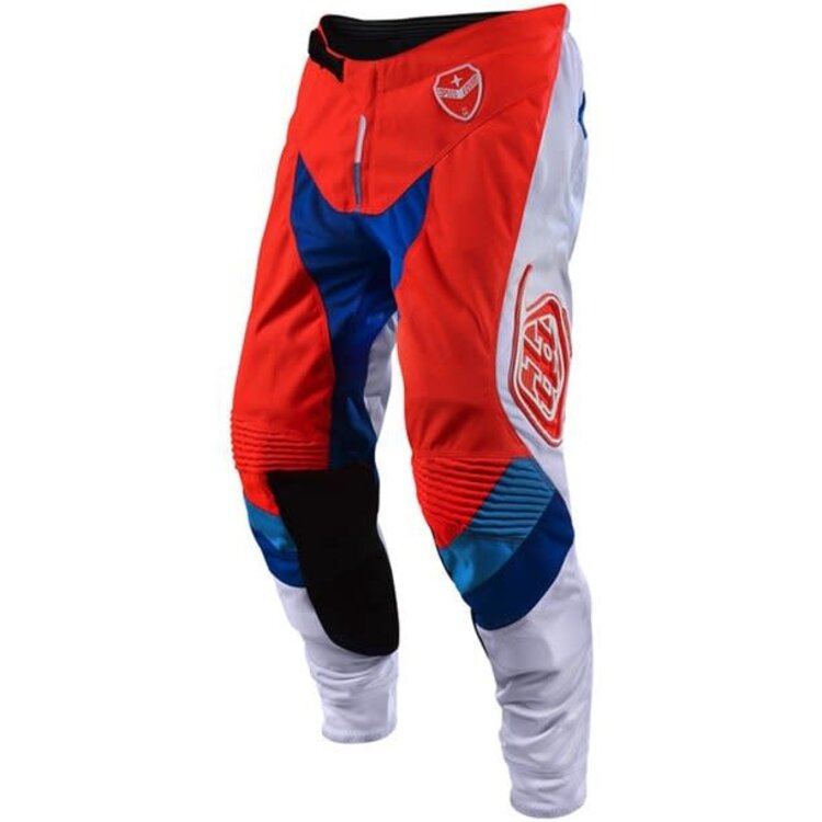 TROY LEE DESIGNS SE PANT LTD CORSE ORANGE/WHITE