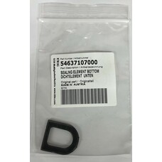 KTM / GASGAS / HUSQVARNA 54637107000 SEALING ELEMENT BOTTOM