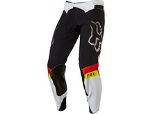 FOX RACING FLEXAIR REGL LE PANT - BLK/WHT
