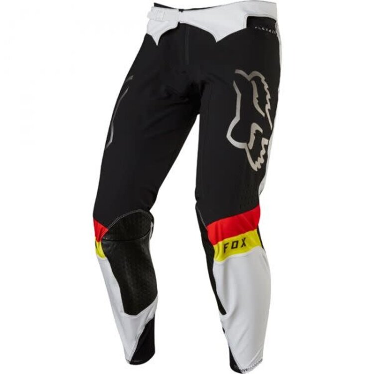 FOX RACING FLEXAIR REGL LE PANT - BLK/WHT
