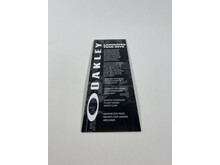 OAKLEY AIRBRAKE MX LAMINATED TEAR OFFS