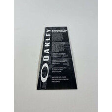 OAKLEY AIRBRAKE MX LAMINATED TEAR OFFS