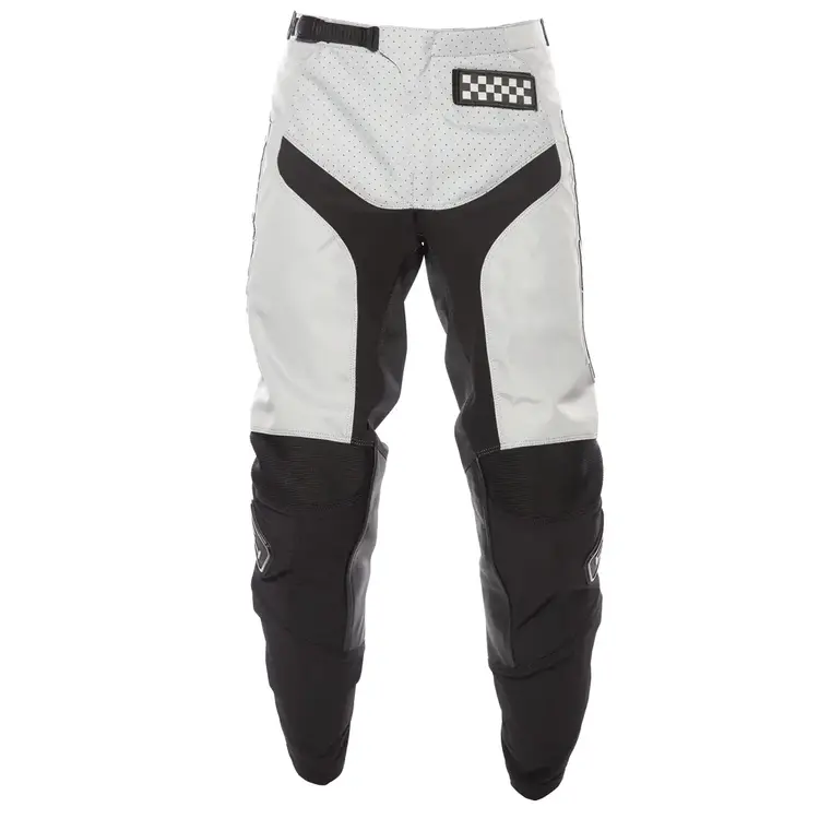 FASTHOUSE GRINDHOUSE 2.0 PANT, SILVER/BLACK