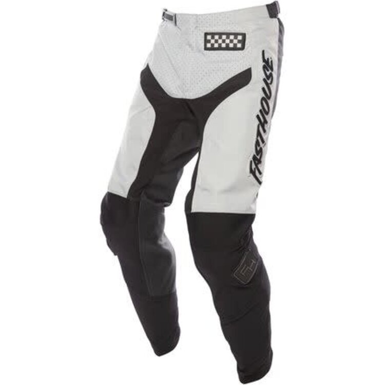 FASTHOUSE GRINDHOUSE 2.0 PANT, SILVER/BLACK