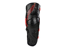 TRIAD KNEE/SHIN GUARD HARD SHELL; BLACK XS/SM