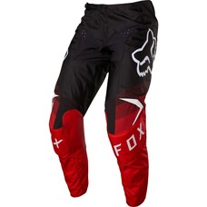 FOX RACING 180 FAZR PANT, Black/Red