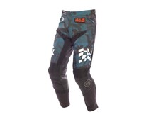 FASTHOUSE GRINDHOUSE BEREMAN PANTS BLUE CAMO
