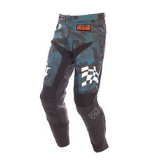 FASTHOUSE GRINDHOUSE BEREMAN PANTS BLUE CAMO