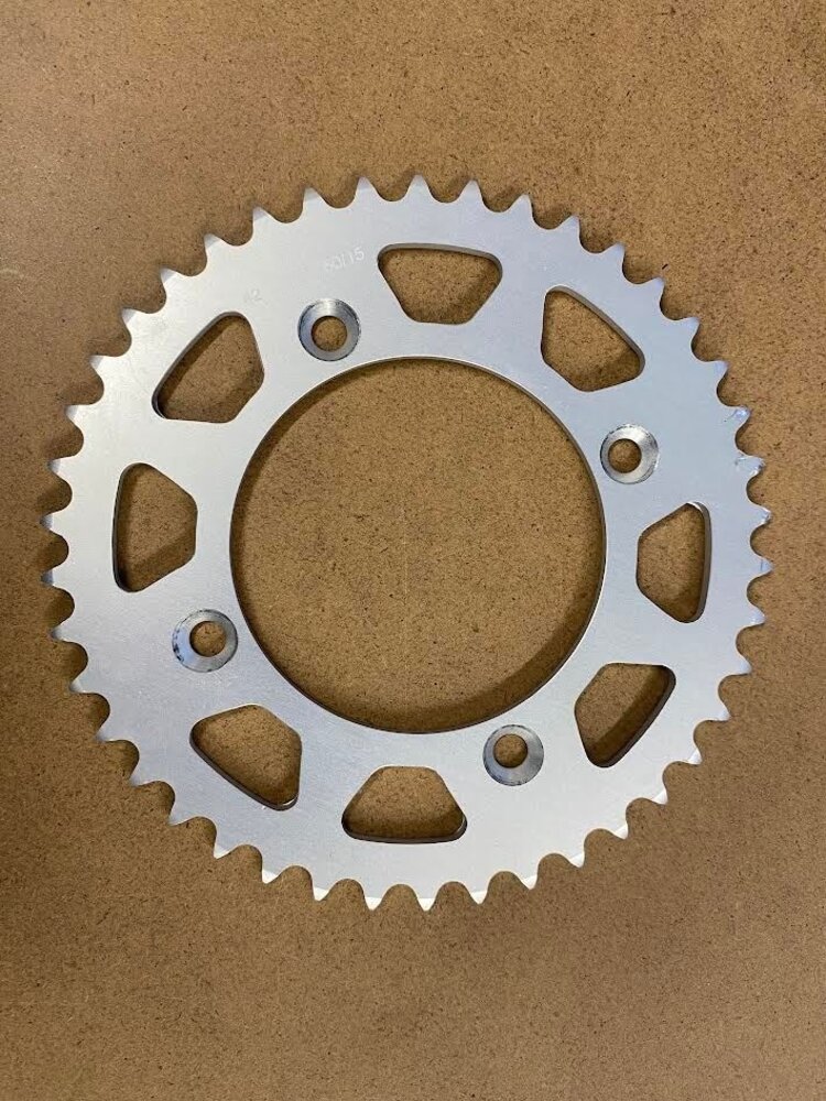 FMF KTM KTM 50sx Rear Sprocket - '14-'26 - 42 Tooth