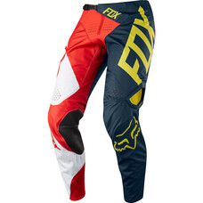 FOX RACING 360 PREME PANT NAVY/RED