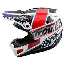 TROY LEE DESIGNS TROYLEE DESIGNS SE5 COMPOSITE TEAM WHT/BLK
