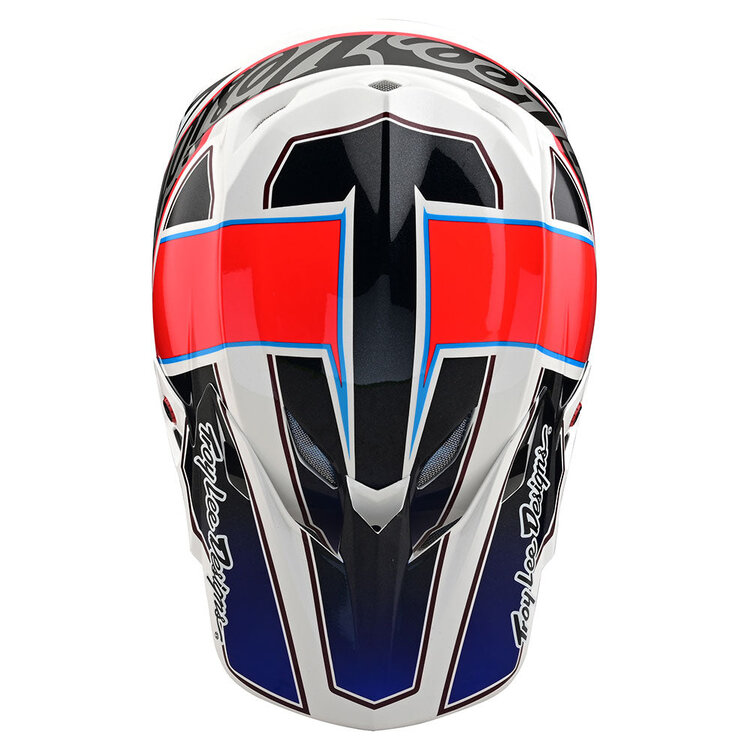 TROY LEE DESIGNS TROYLEE DESIGNS SE5 COMPOSITE TEAM WHT/BLK