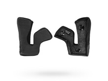 BELL moto 9 chk padset black 30 mm osfa