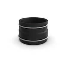 SUZUKI SUZUKI RM250 '06-'08  OEM EXHAUST CONNECTOR | 14771-28C02