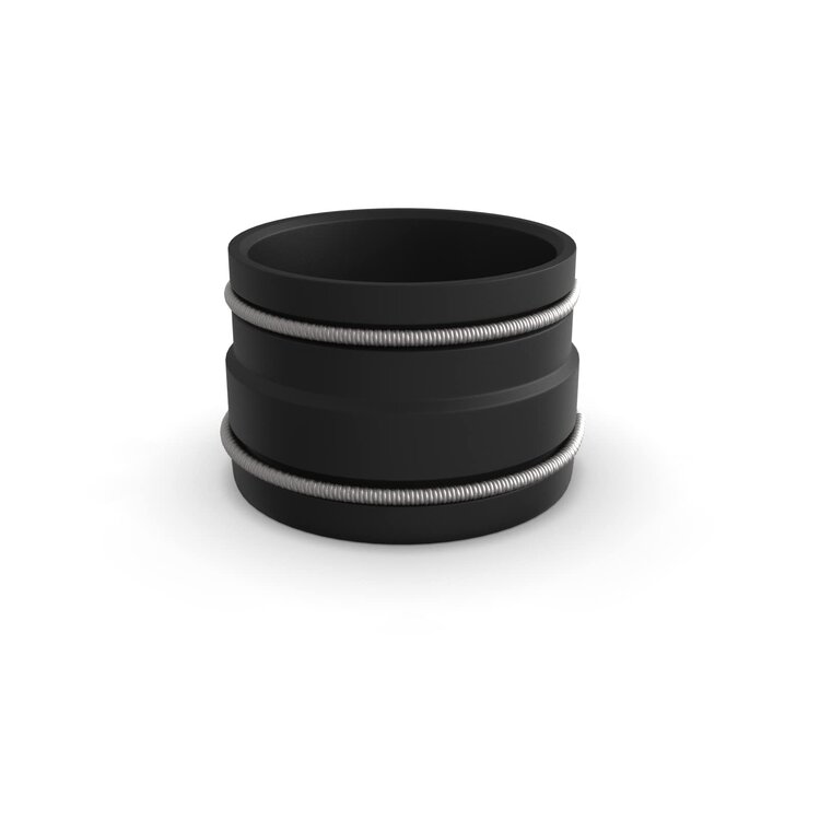 SUZUKI SUZUKI RM250 '06-'08  OEM EXHAUST CONNECTOR | 14771-28C02