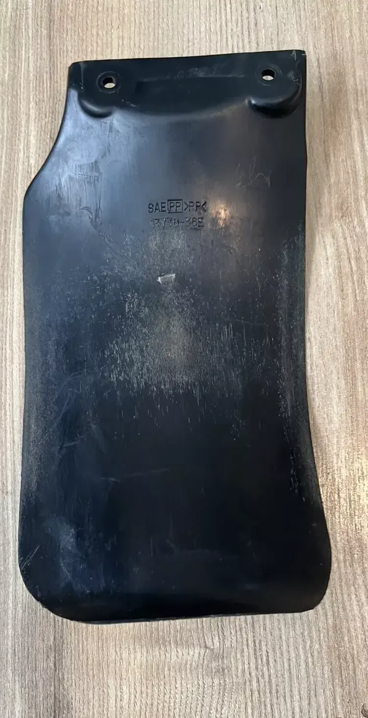 SUZUKI SUZUKI RM125-250 '98-'07  OEM MUD GUARD | 13738-36E01