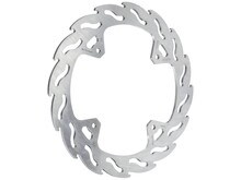 MOTO MASTER 110207 MOTO MASTER FLAME REAR ROTOR HONDA CRF250/450R