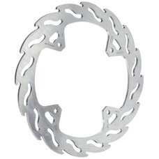 MOTO MASTER 110207 MOTO MASTER FLAME REAR ROTOR HONDA CRF250/450R