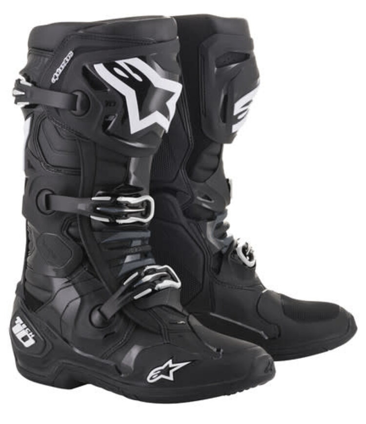 ALPINESTARS ALPINESTARS TECH 10 BOOTS BLACK