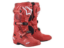 ALPINESTARS ALPINESTARS TECH 10 BOOTS RED