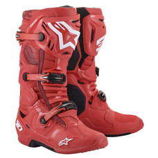 ALPINESTARS ALPINESTARS TECH 10 BOOTS RED