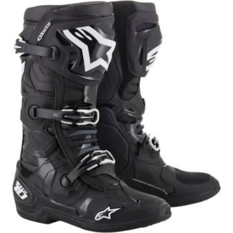 ALPINESTARS ALPINESTARS TECH 10 BOOTS BLACK