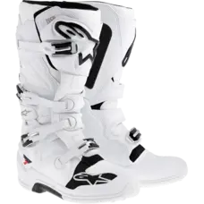 ALPINESTARS ALPINESTARS TECH 7 BOOTS WHITE