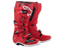 ALPINESTARS ALPINESTARS TECH 7 BOOTS RED