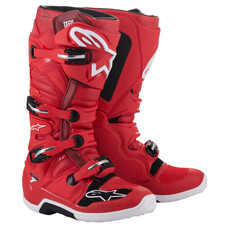 ALPINESTARS ALPINESTARS TECH 7 BOOTS RED