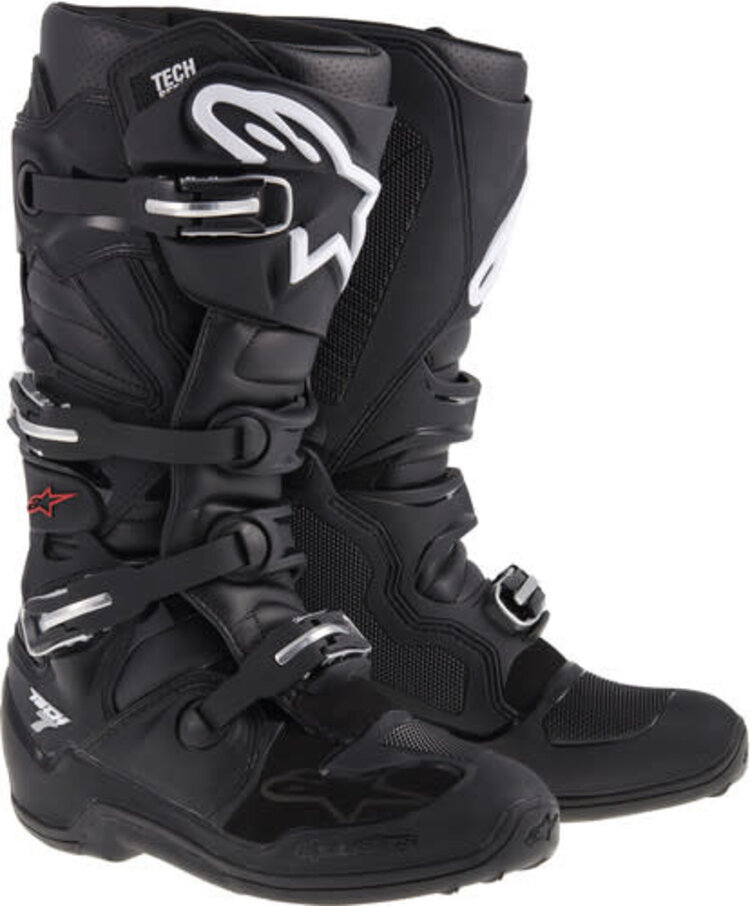 ALPINESTARS ALPINESTARS TECH 7 BOOTS BLACK