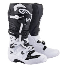 ALPINESTARS ALPINESTARS TECH 7 BOOTS WHITE/BLACK