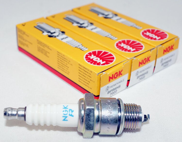 NGK NGK SPARK PLUG BPR6HS