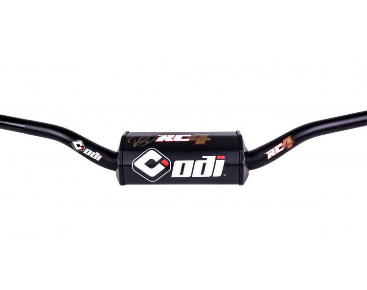 ODI ODI MX HANDLEBARS PODIUM FLIGHT SUPERMINI BLACK