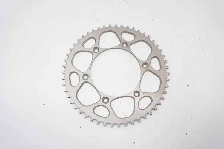 GASGAS/KTM OEM REAR SPROCKET 51T MC125/125SX SILVER