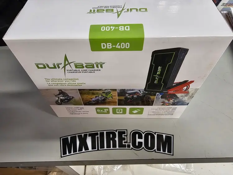 Durabatt DURABATT DB-400 POWER PACK (16 800MA)