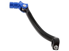 ZETA Zeta Forged Shift Lever - Blue- YAM 10mm